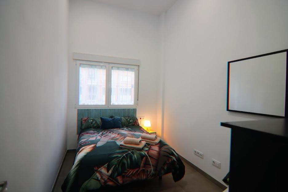 Ferienwohnung Luminoso Apartamento En El Corazon De Triana Sevilla Exterior foto