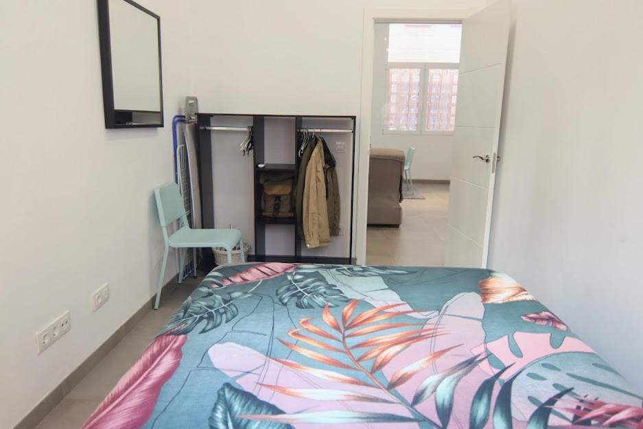 Ferienwohnung Luminoso Apartamento En El Corazon De Triana Sevilla Exterior foto